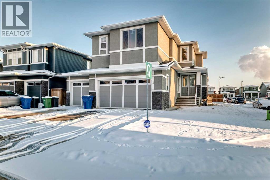 2 Chelsea Bay, Chestermere, Alberta  T1X 1Z3 - Photo 2 - A2298689