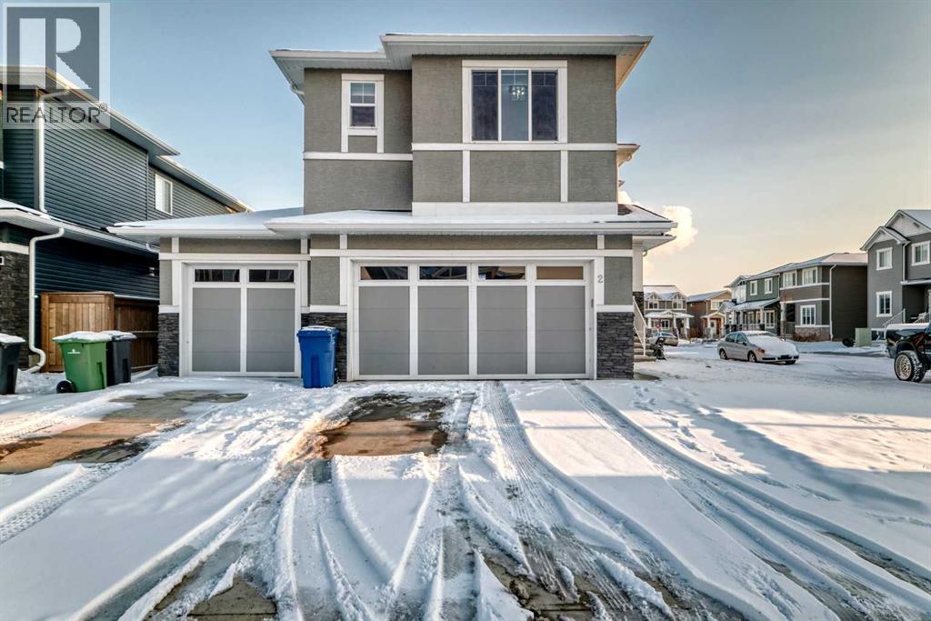2 Chelsea Bay, Chestermere, Alberta  T1X 1Z3 - Photo 3 - A2298689