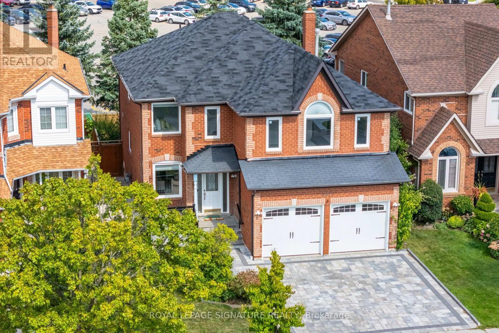 5217 FALLINGBROOK DRIVE, Mississauga, Ontario