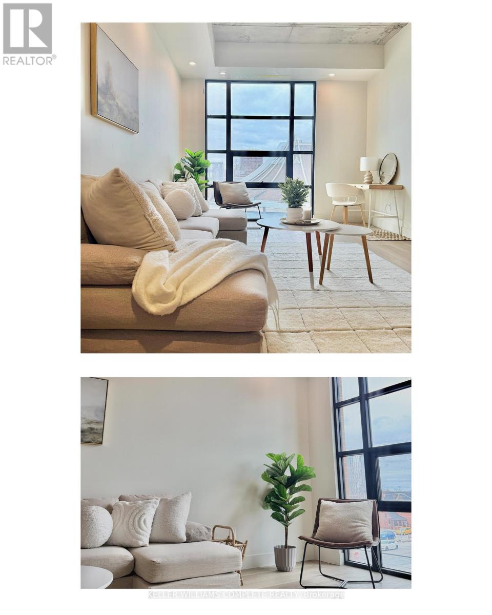 205 - 24 Augusta Street, Hamilton, Ontario  L8N 1P7 - Photo 3 - X12958554