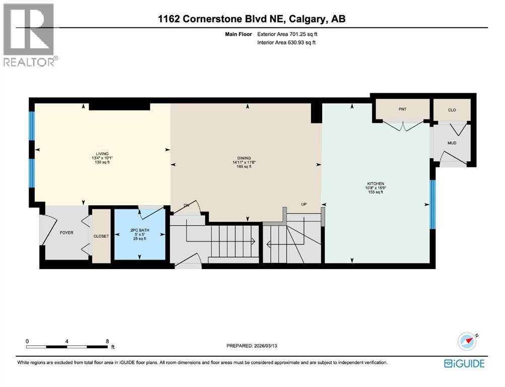 1162 Cornerstone Boulevard Ne, Calgary, Alberta  T3N 2A7 - Photo 33 - A2292580