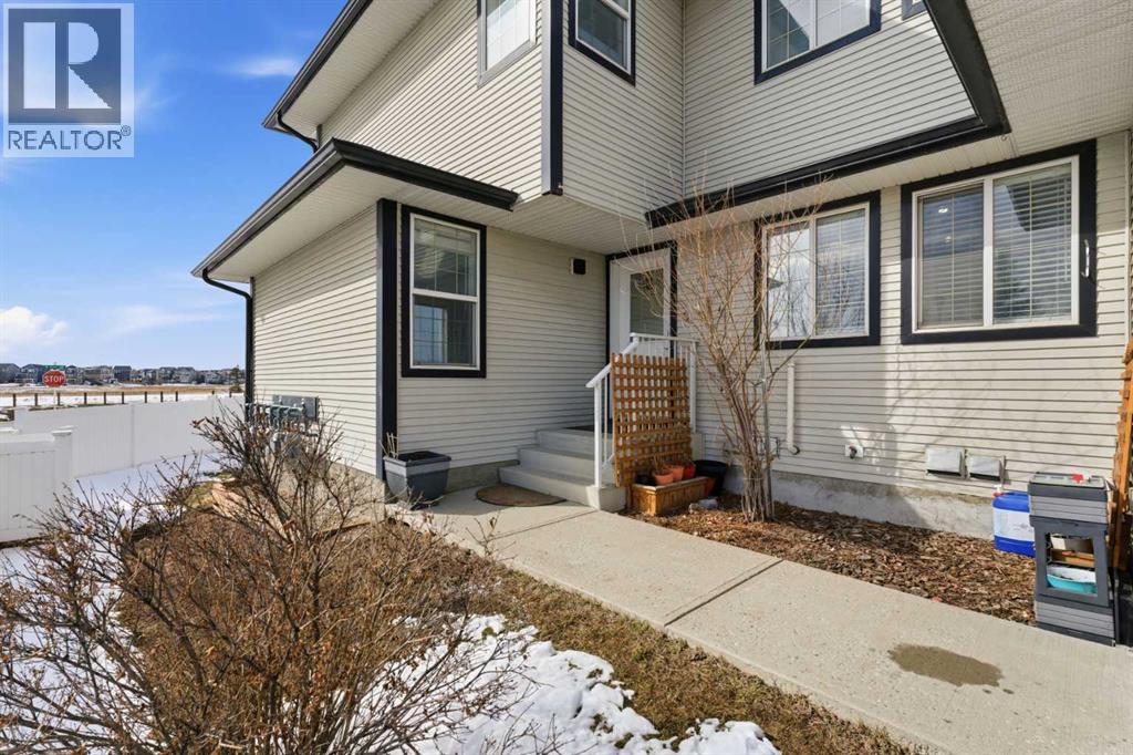 1, 12 Silver Creek Boulevard NW, Airdrie, Alberta  T4B 2R2 - Photo 2 - A2298943