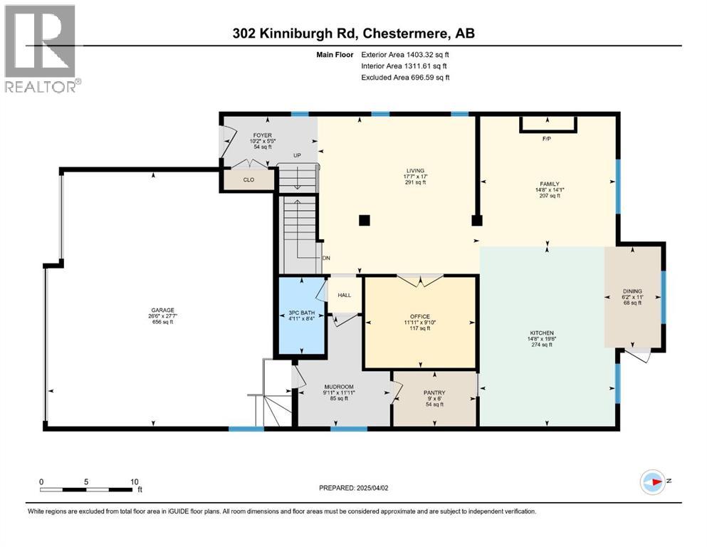 302 Kinniburgh Rd, Chestermere, Alberta  T1X 0Y6 - Photo 33 - A2297073