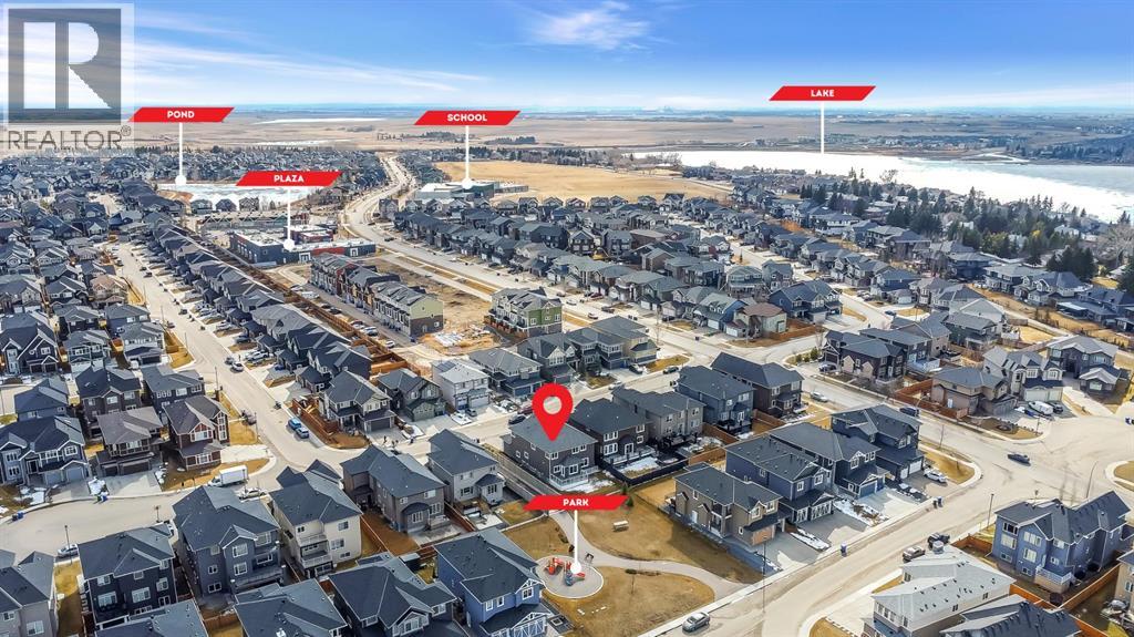 302 Kinniburgh Rd, Chestermere, Alberta  T1X 0Y6 - Photo 28 - A2297073