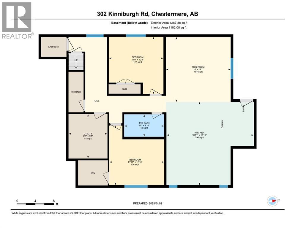 302 Kinniburgh Rd, Chestermere, Alberta  T1X 0Y6 - Photo 35 - A2297073