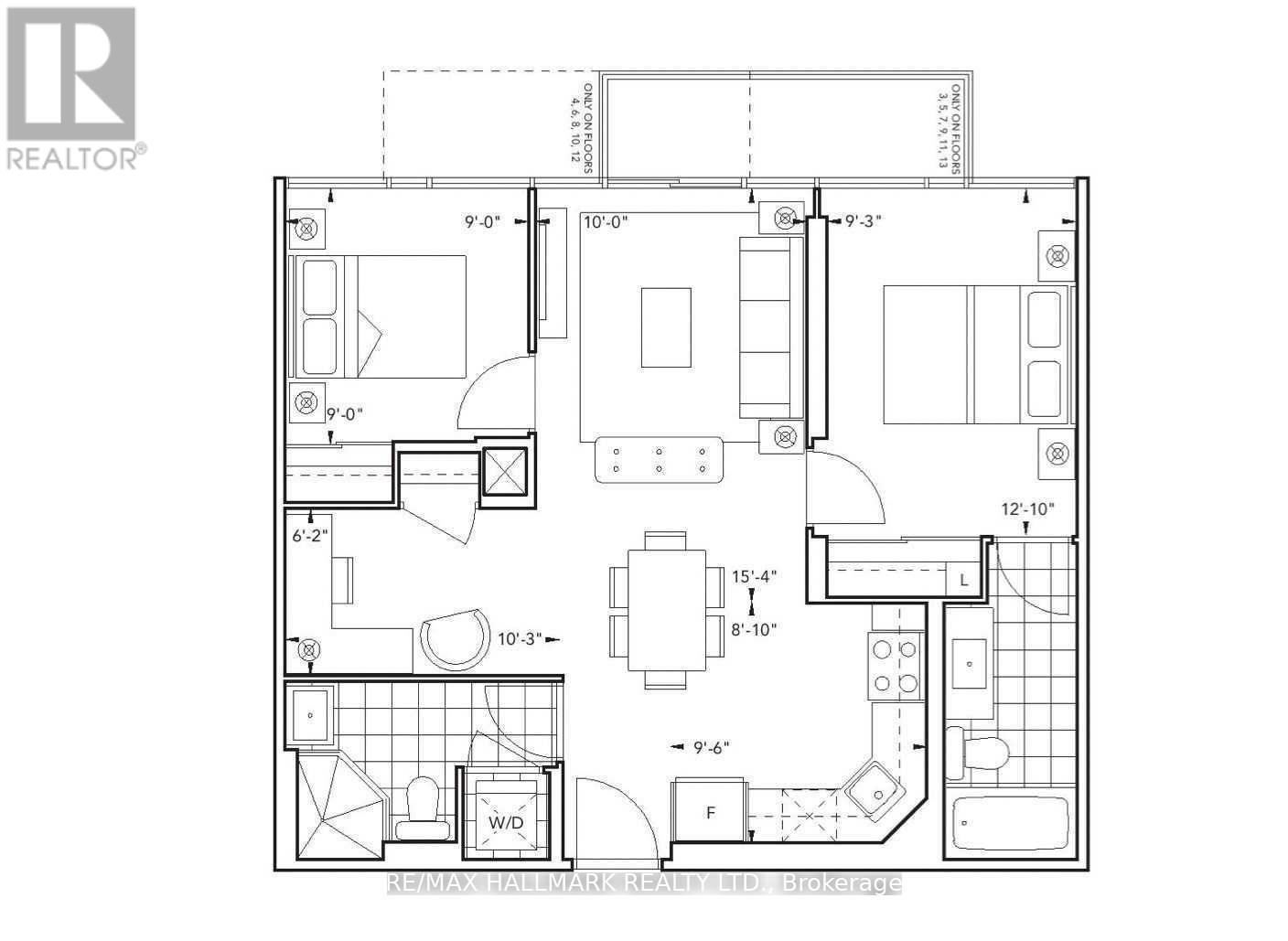 529 - 560 Front Street W, Toronto, Ontario  M5V 1C1 - Photo 2 - C12958568