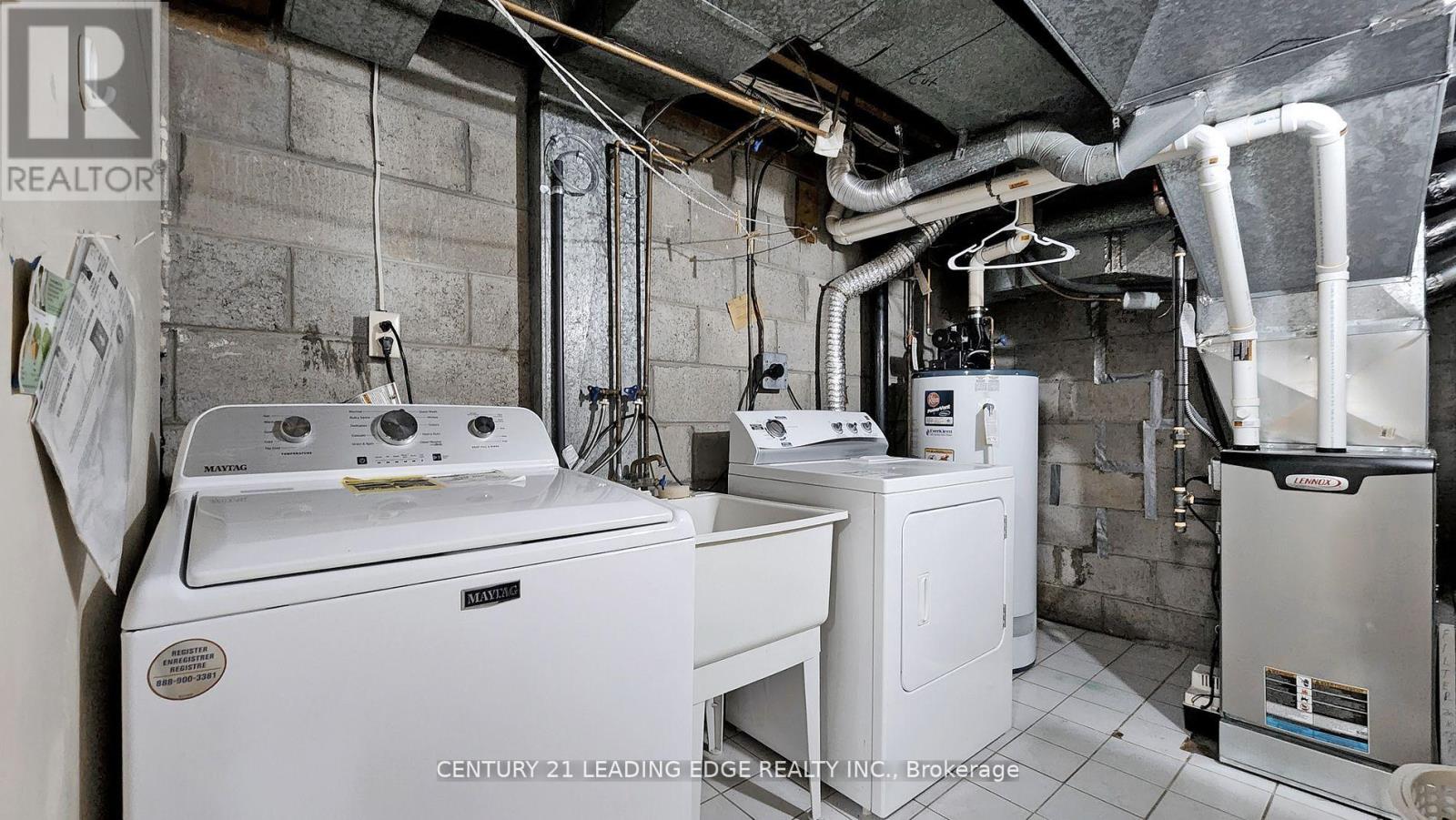Basement - 131 Florence Avenue, Toronto, Ontario  M2N 1G2 - Photo 26 - C12958592