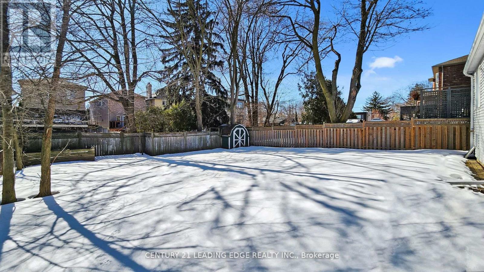 Basement - 131 Florence Avenue, Toronto, Ontario  M2N 1G2 - Photo 29 - C12958592