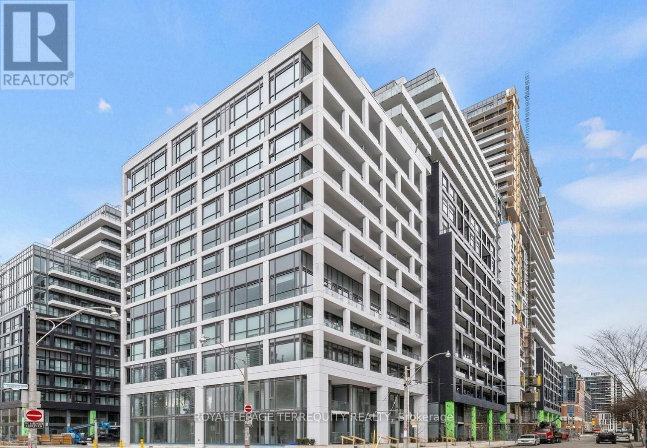 1425 - 60 PRINCESS STREET, Toronto, Ontario