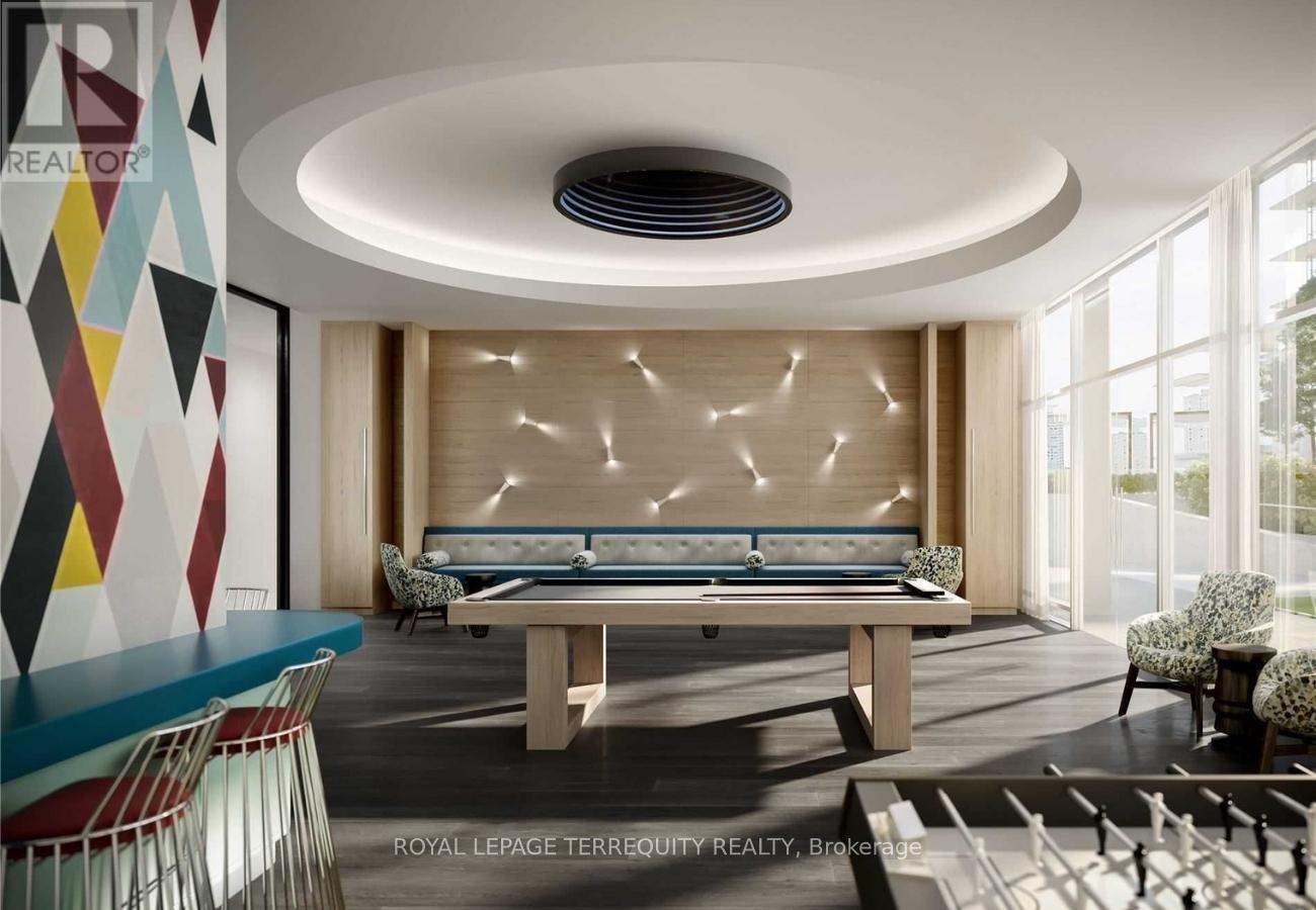 1425 - 60 Princess Street, Toronto, Ontario  M5A 2C7 - Photo 17 - C12958602