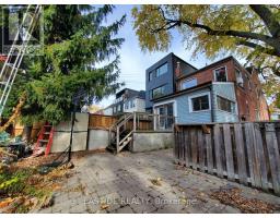 MAIN - 212 MONARCH PARK AVENUE, Toronto, Ontario