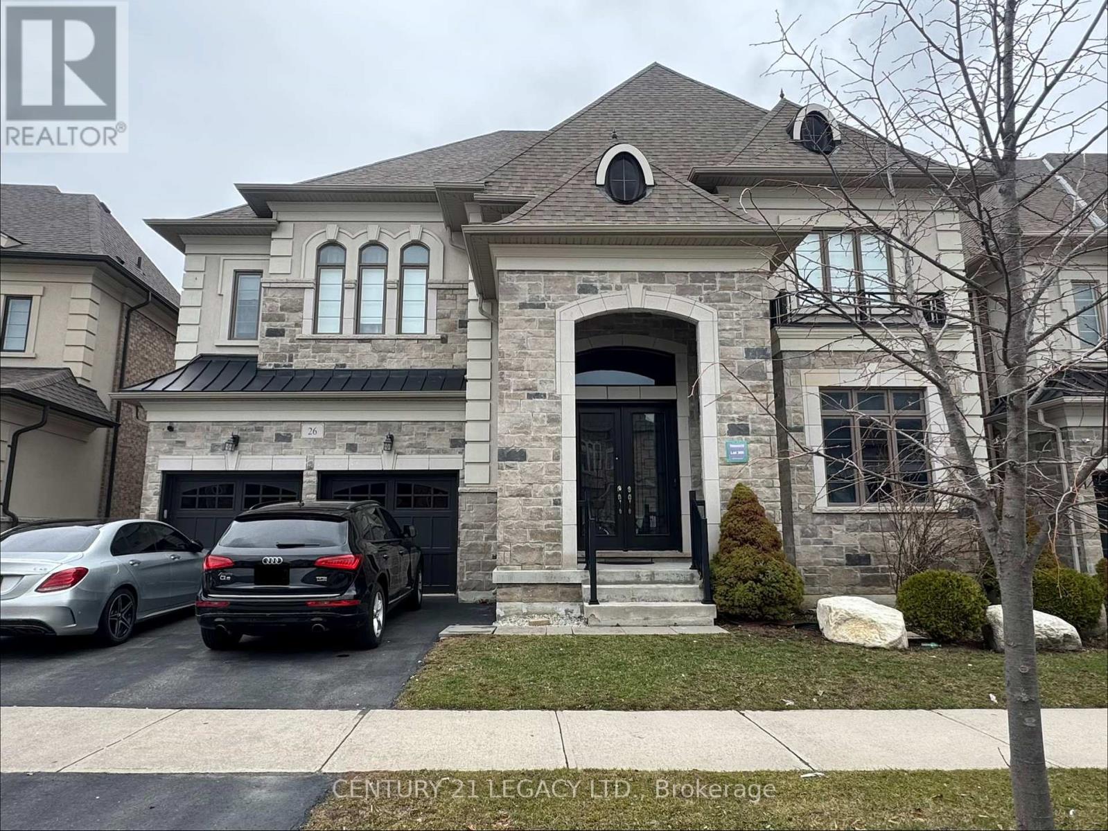 BSMT - 26 CLOVERHAVEN ROAD, Brampton, Ontario