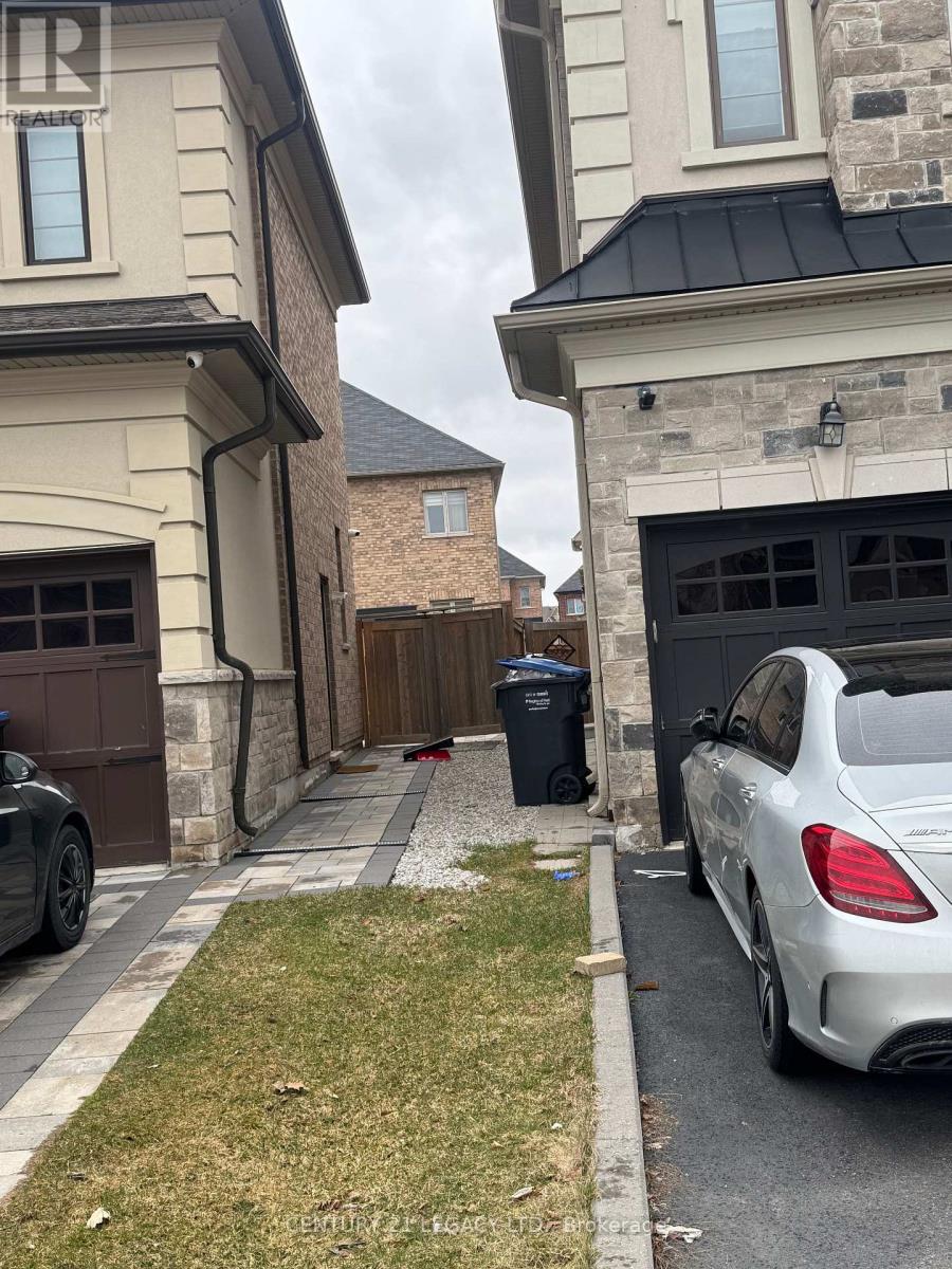 Bsmt - 26 Cloverhaven Road, Brampton, Ontario  L6P 4E4 - Photo 2 - W12958570