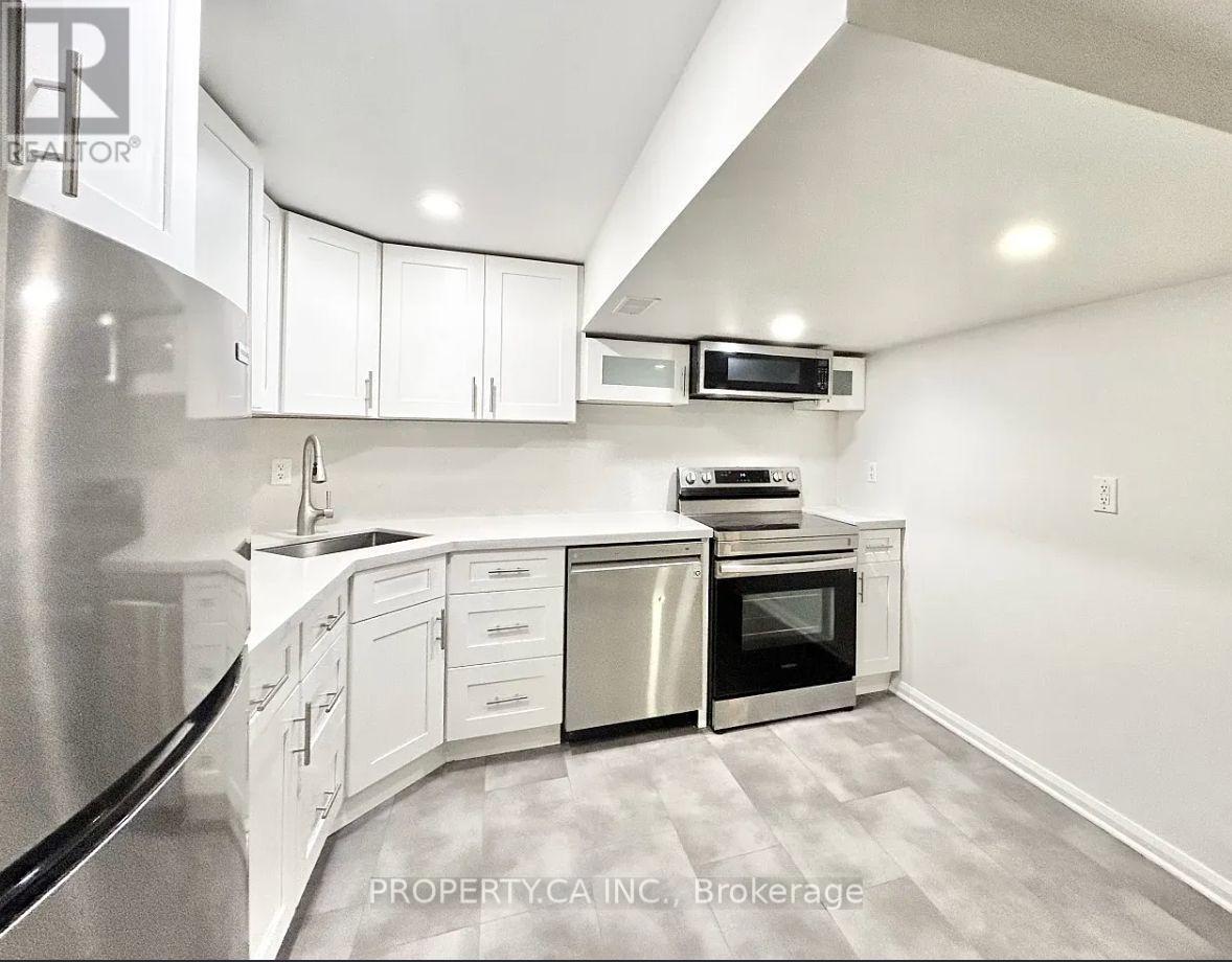 Lower - 3 Bondhead Place, Toronto, Ontario  M9V 2L9 - Photo 3 - W12958580