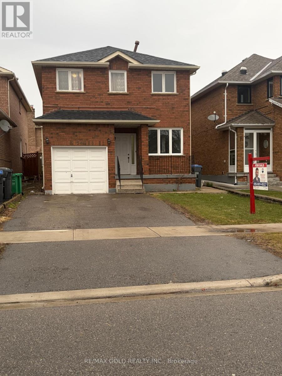 54 Creditstone Road, Brampton, Ontario  L6Y 4G1 - Photo 1 - W12958610