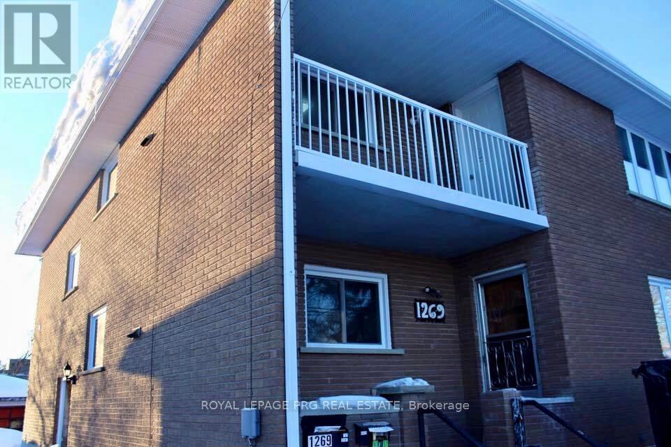 UPPER - 1269 PAQUETTE STREET, Greater Sudbury, Ontario