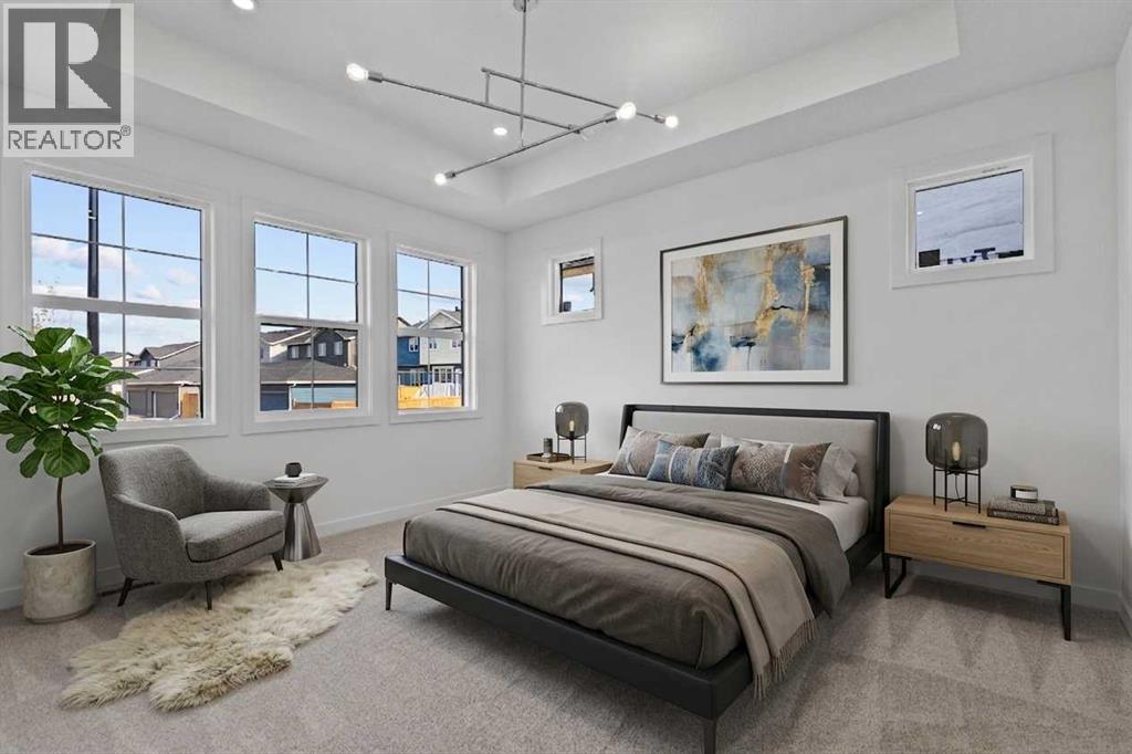 1901, 15 Coopersfield Link SW, Airdrie, Alberta  T4B 5P5 - Photo 20 - A2289432