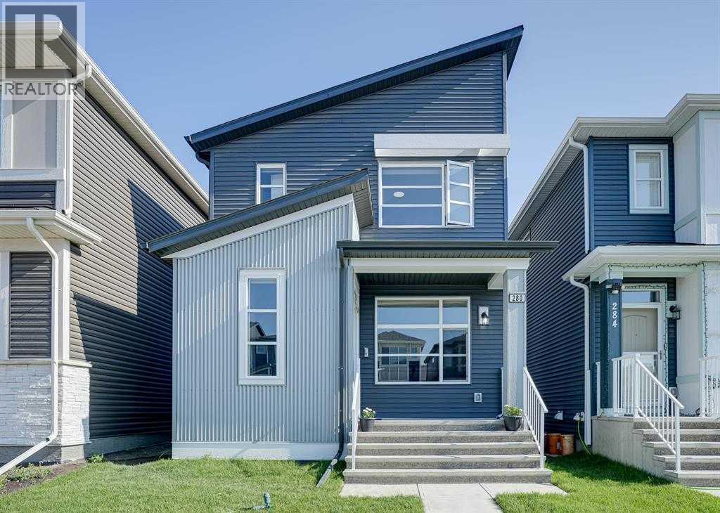 280 Cornerstone Grove NE, Calgary, Alberta