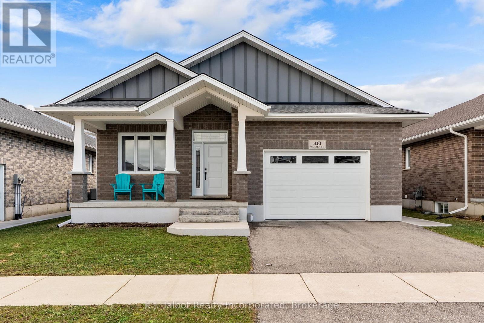 461 WARREN STREET, Goderich, Ontario