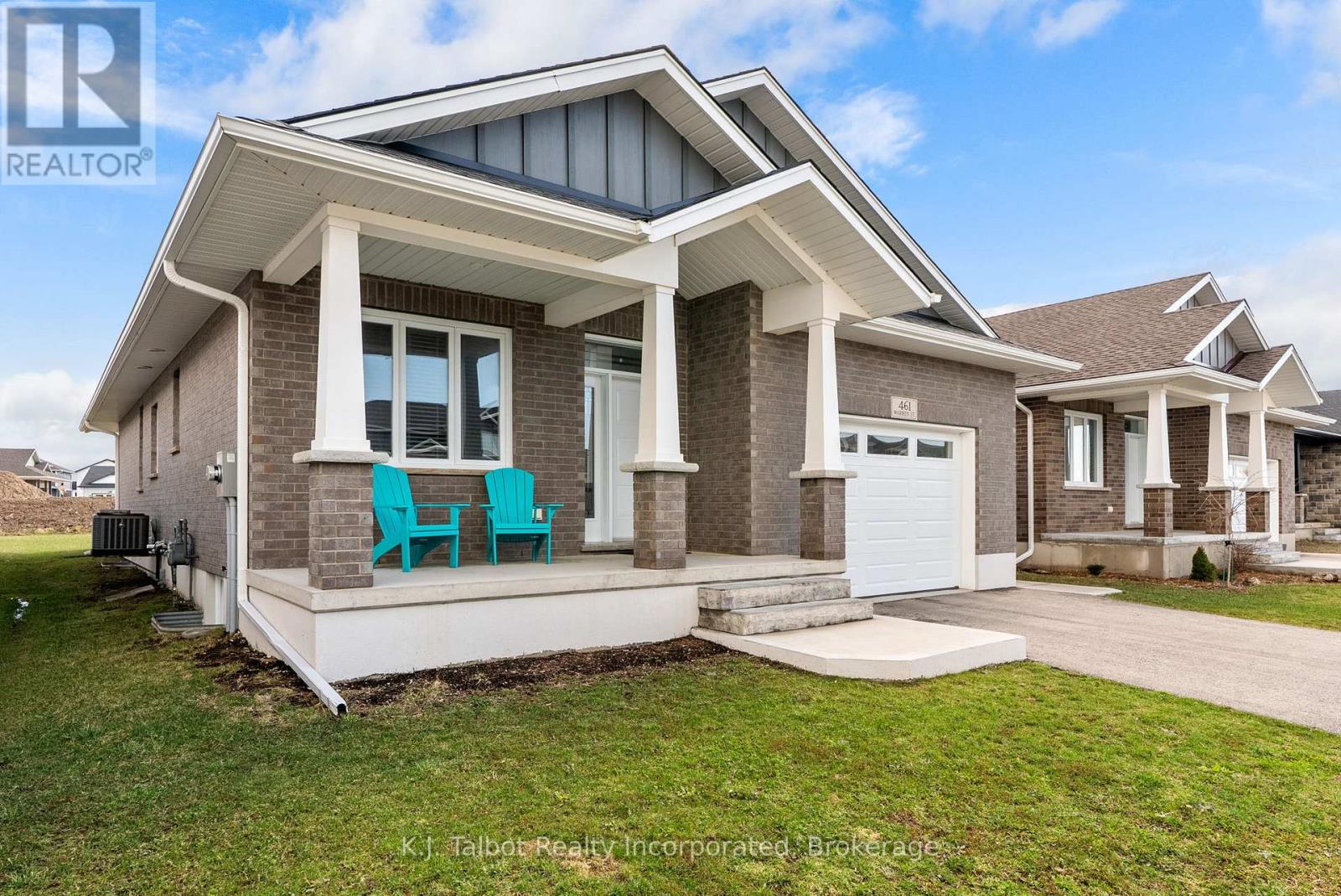 461 Warren Street, Goderich, Ontario  N7A 0C3 - Photo 2 - X12956062