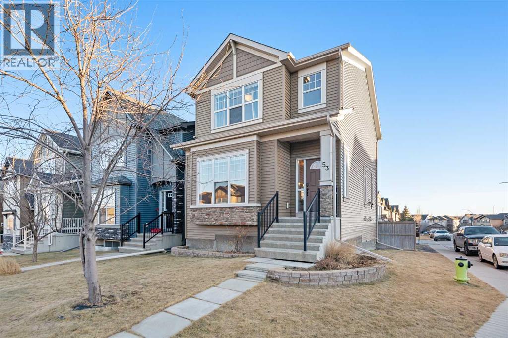 53 Sage Bank Link NW, Calgary, Alberta  T3R 0K1 - Photo 2 - A2280083