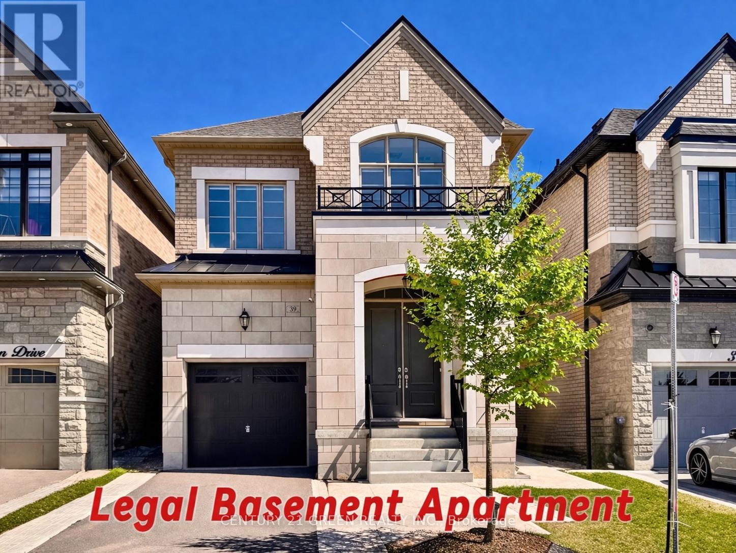 39 ACTION DRIVE, Brampton, Ontario