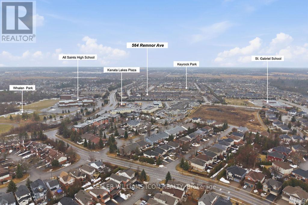 564 Remnor Avenue, Ottawa, Ontario  K2T 0A5 - Photo 2 - X12958636