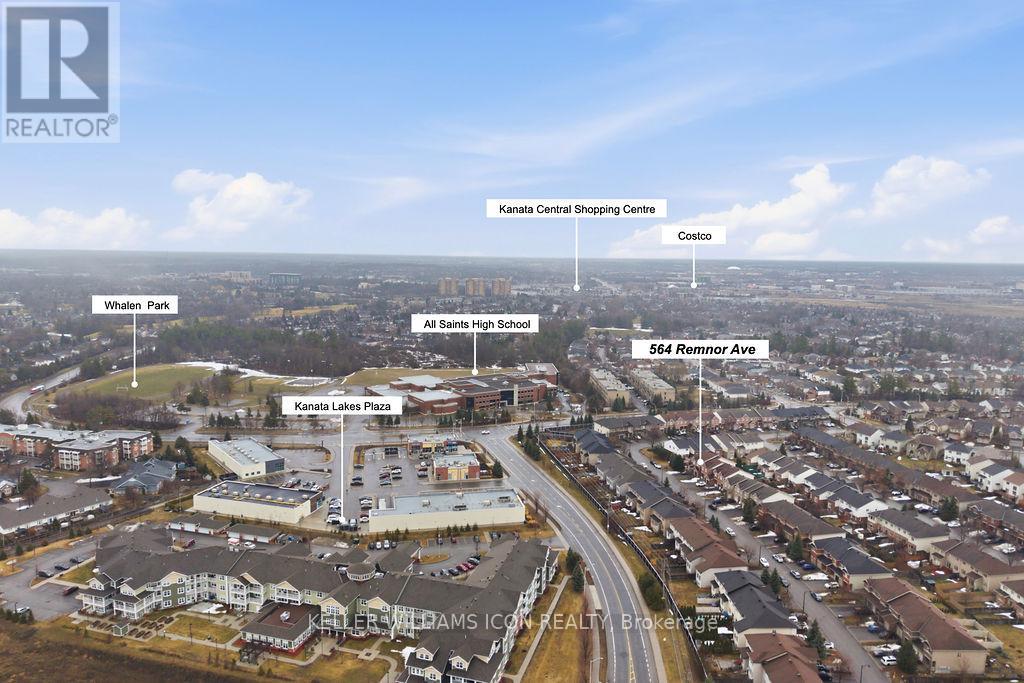 564 Remnor Avenue, Ottawa, Ontario  K2T 0A5 - Photo 3 - X12958636