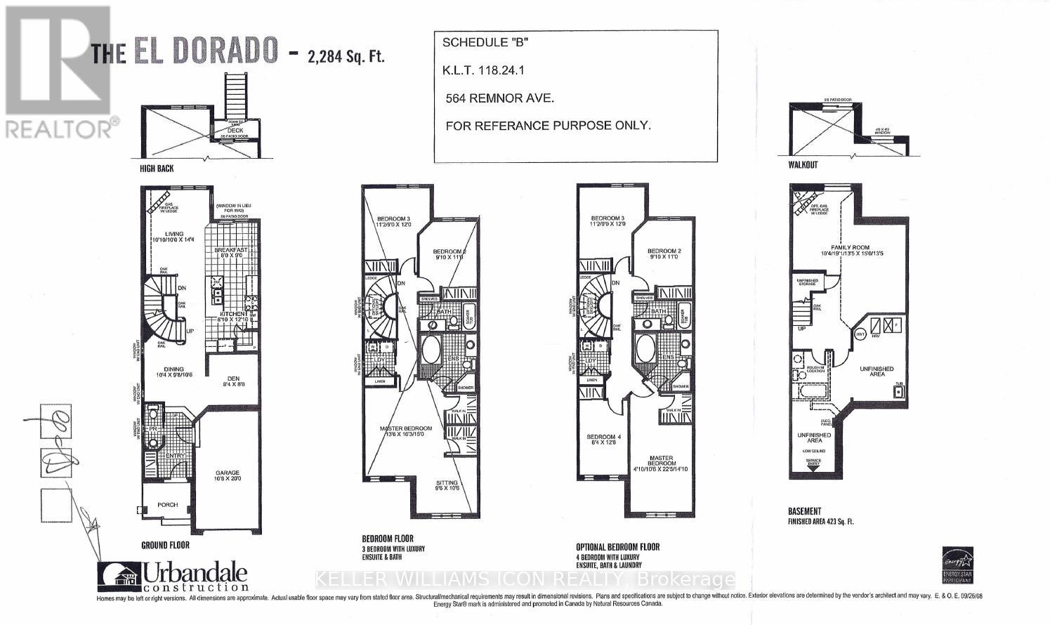564 Remnor Avenue, Ottawa, Ontario  K2T 0A5 - Photo 4 - X12958636