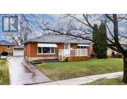 10 CLARK AVENUE, kitchener, Ontario