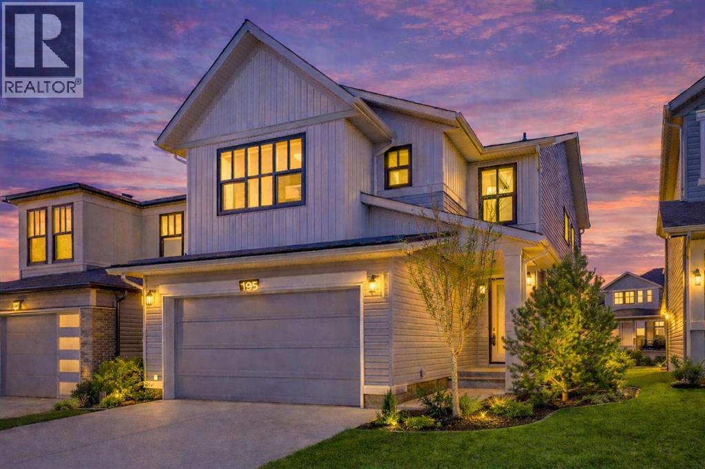 195 Lucas Common NW, Calgary, Alberta