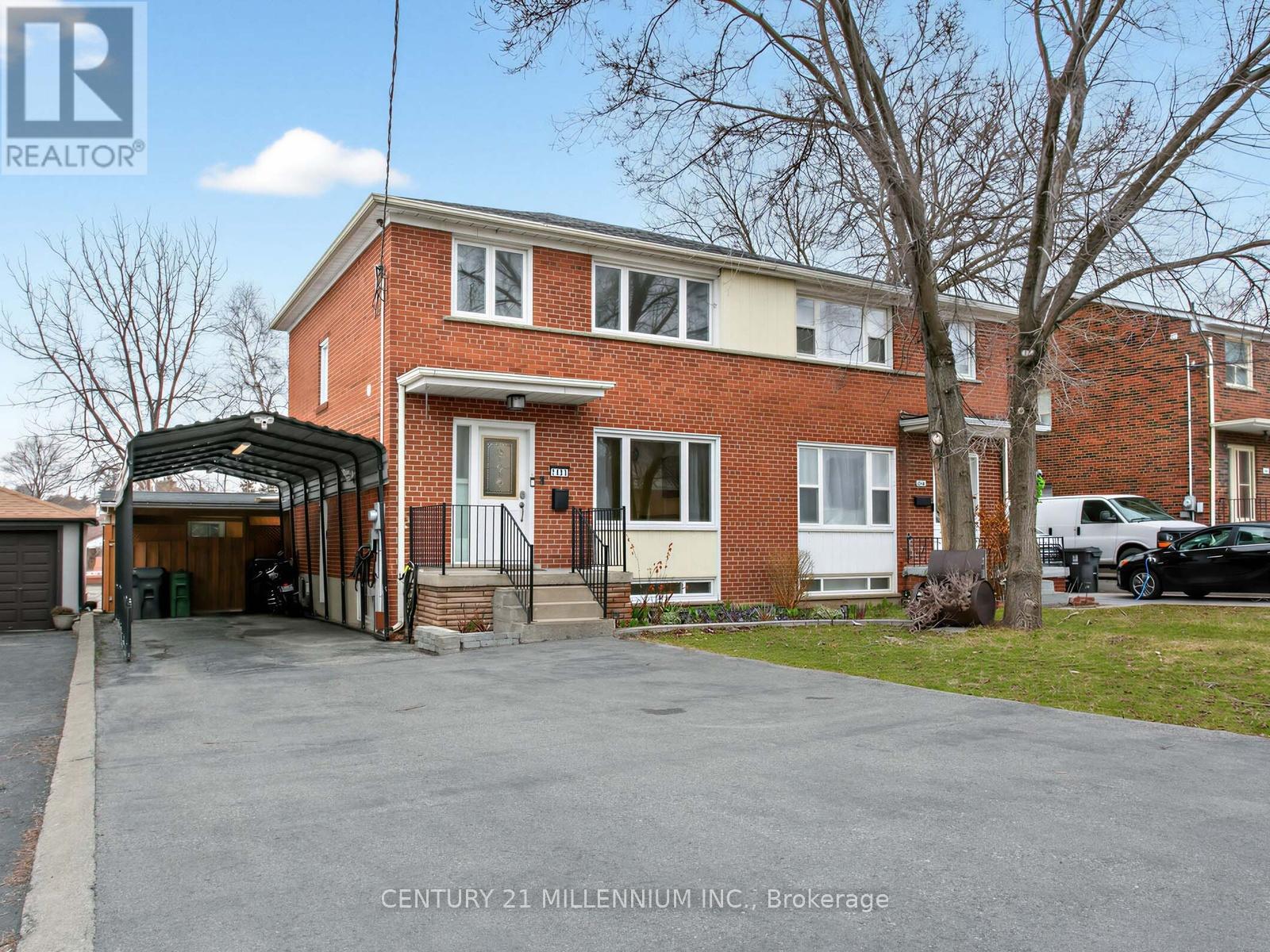 1426 Wilson Avenue, Toronto, Ontario  M3M 1J7 - Photo 2 - W12958654