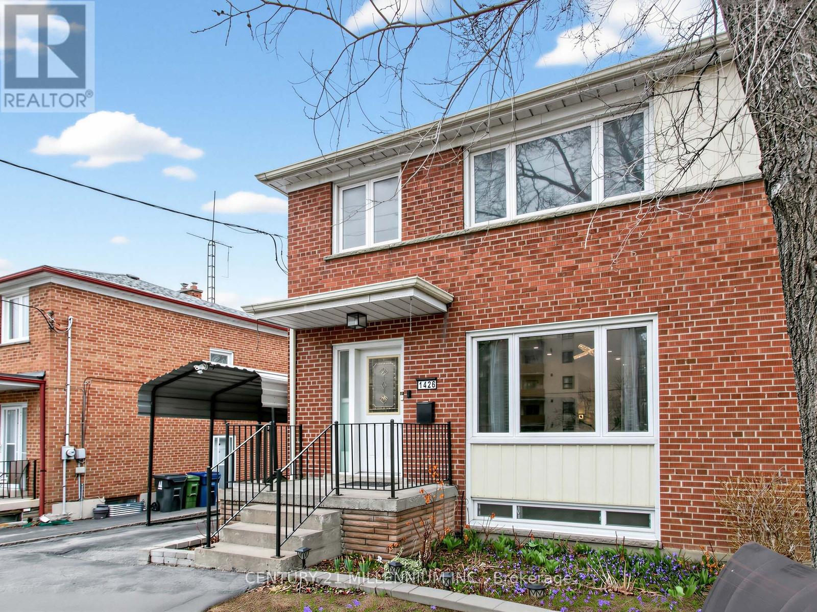 1426 Wilson Avenue, Toronto, Ontario  M3M 1J7 - Photo 3 - W12958654