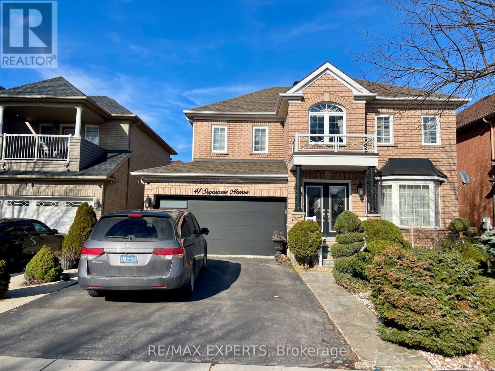 41 SUGARCANE AVENUE W, Brampton, Ontario