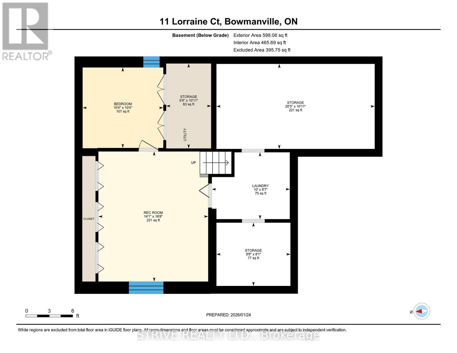 11 Lorraine Court, Clarington, Ontario  L1C 3L5 - Photo 49 - E12764438