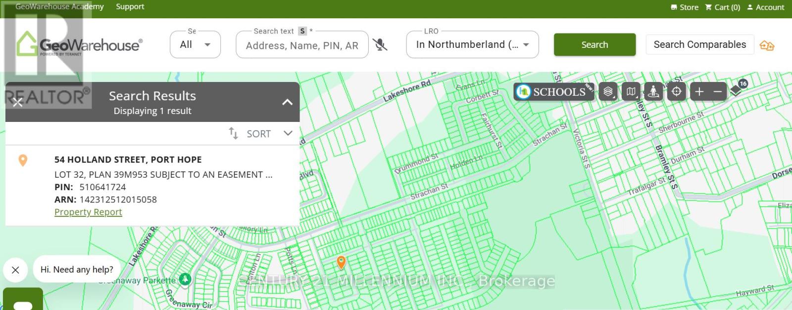 54 Holland Street, Port Hope, Ontario  L1A 0G2 - Photo 49 - X12958642