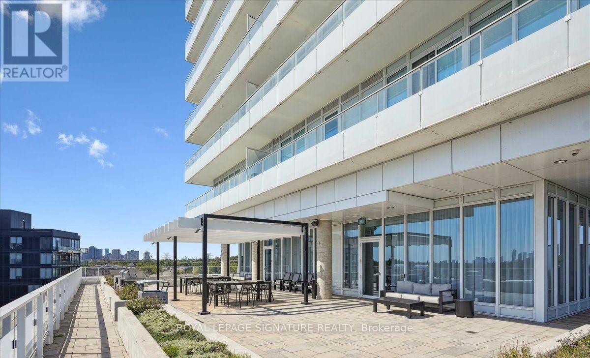 604 - 20 Brin Drive, Toronto, Ontario  M8X 0B2 - Photo 37 - W12958572