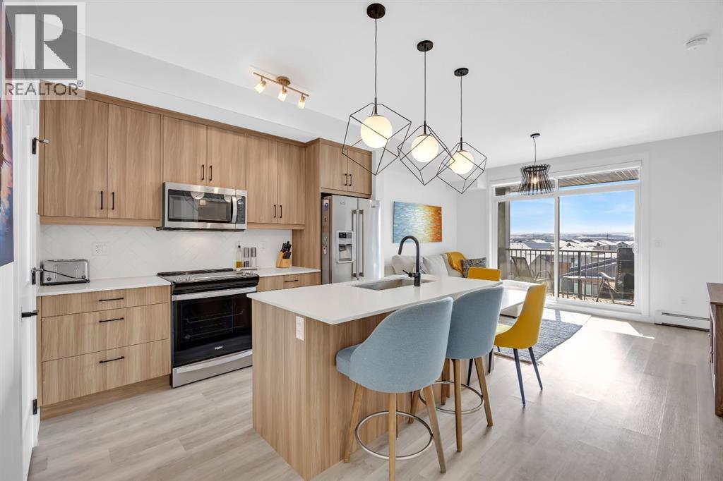 3404, 200 Seton Circle SE, Calgary, Alberta