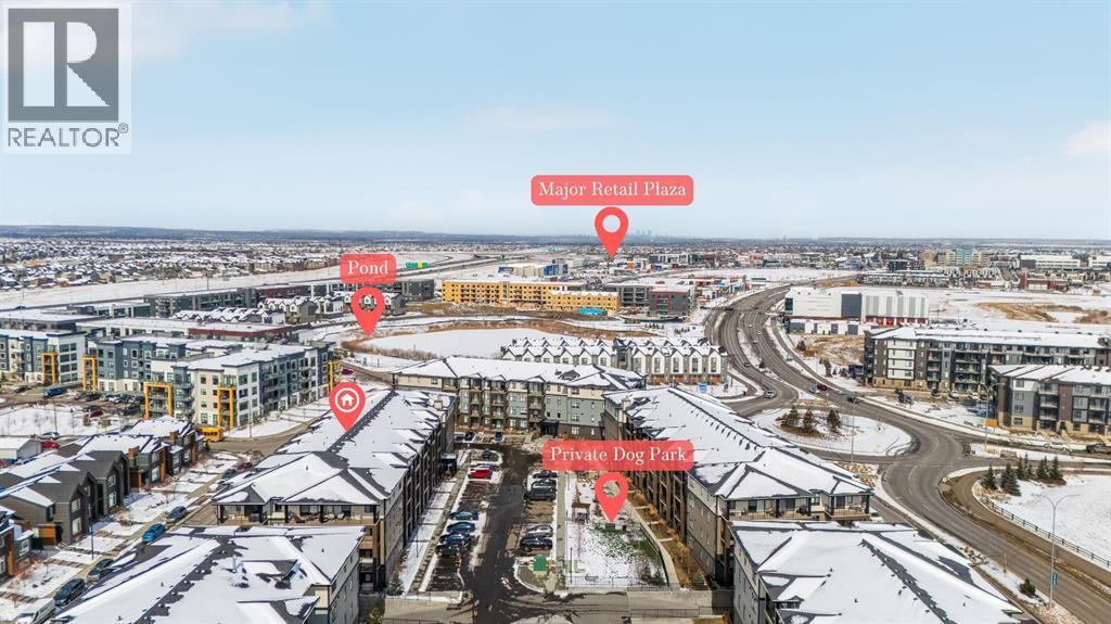 3404, 200 Seton Circle SE, Calgary, Alberta  T3M 3N8 - Photo 31 - A2299167