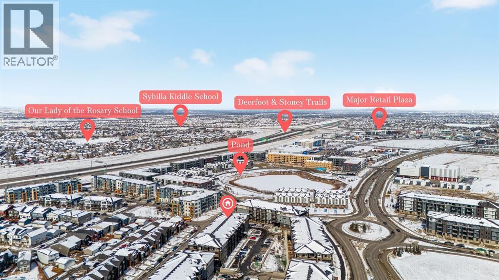 3404, 200 Seton Circle SE, Calgary, Alberta  T3M 3N8 - Photo 32 - A2299167