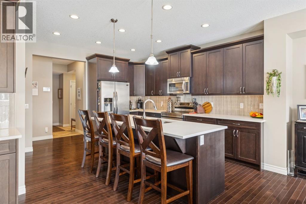 7 Cooperstown Place SW, Airdrie, Alberta  T4B 3T5 - Photo 10 - A2298817