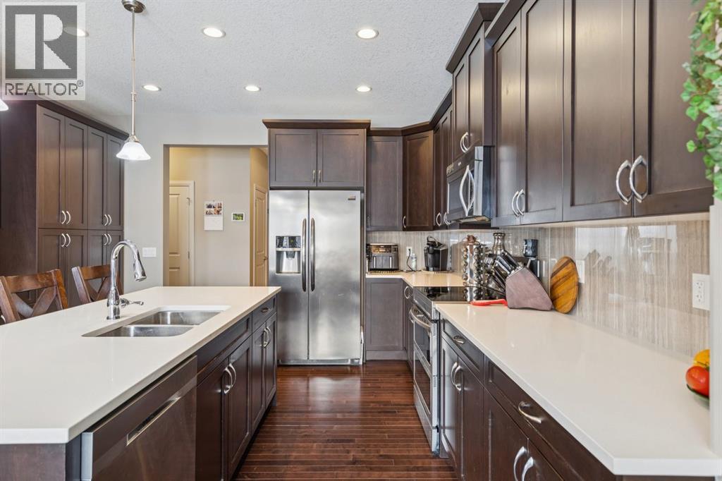 7 Cooperstown Place SW, Airdrie, Alberta  T4B 3T5 - Photo 16 - A2298817