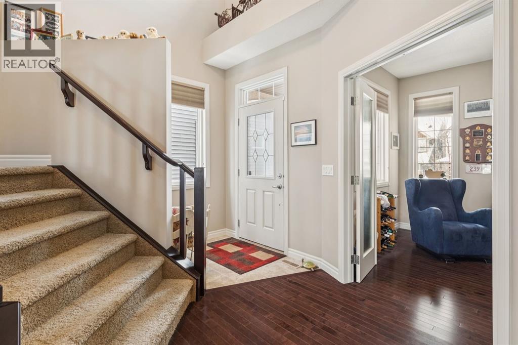 7 Cooperstown Place SW, Airdrie, Alberta  T4B 3T5 - Photo 2 - A2298817