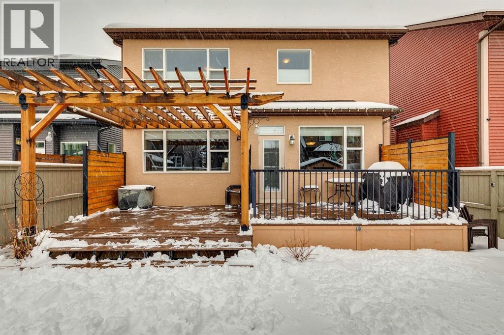 7 Cooperstown Place SW, Airdrie, Alberta  T4B 3T5 - Photo 38 - A2298817