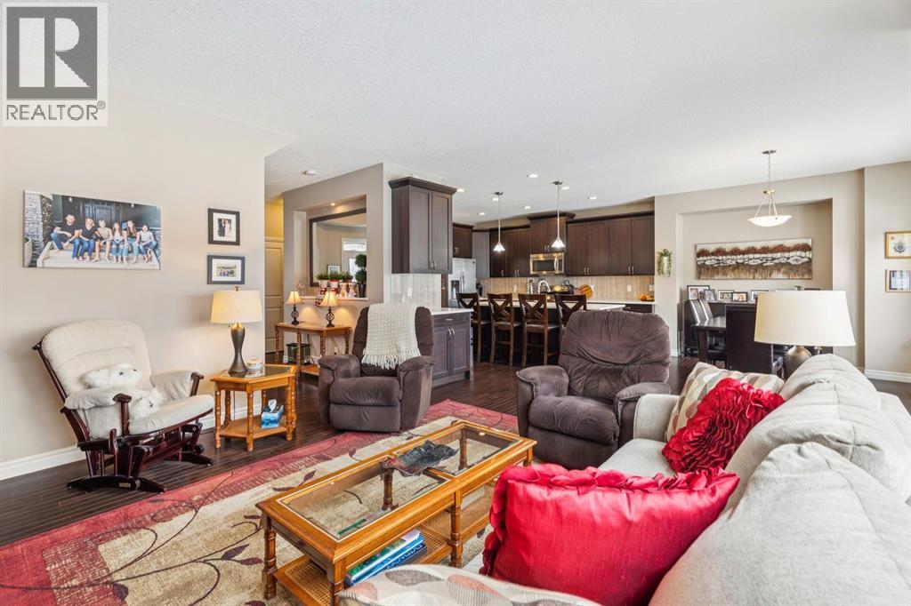 7 Cooperstown Place SW, Airdrie, Alberta  T4B 3T5 - Photo 8 - A2298817