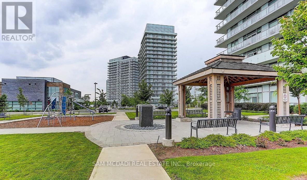 1510 - 4633 Glen Erin Drive, Mississauga, Ontario  L5M 0Y6 - Photo 9 - W12958684