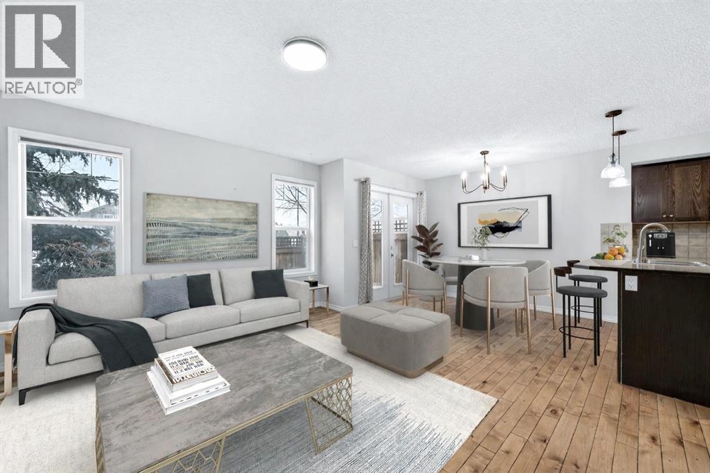 1306, 2384 Sagewood Gate Sw, Airdrie, Alberta  T4B 0K7 - Photo 2 - A2285275