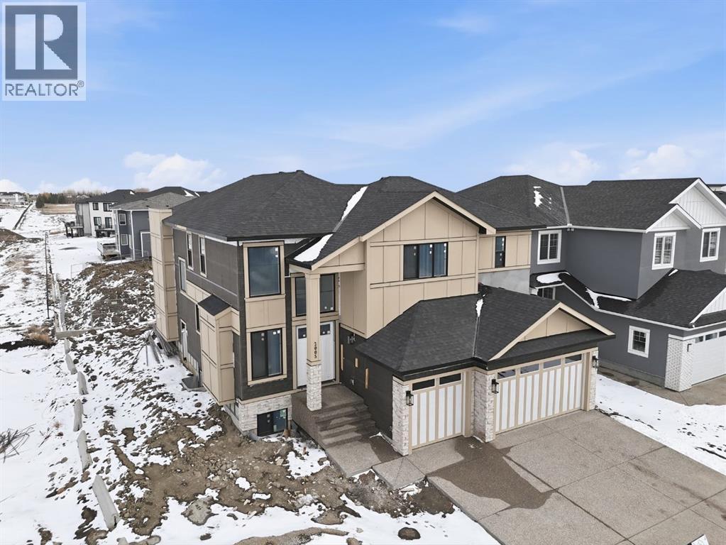 2005 Waterbury Road, Chestermere, Alberta  T1X 2Z1 - Photo 4 - A2297222