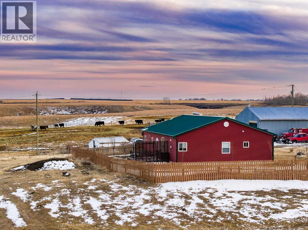 Rural, Rural Kneehill County, Alberta