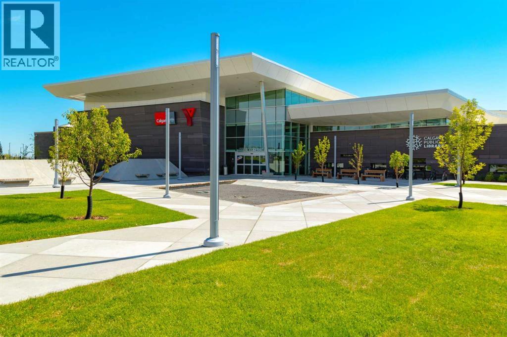 3205, 200 Seton Circle SE, Calgary, Alberta  T3M 3N8 - Photo 36 - A2294357